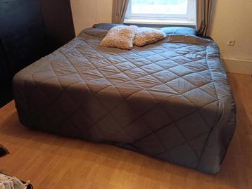 2 Persoonsbed boxspring