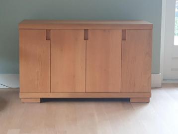 Eikenhouten TV Meubel - Gratis Af te Halen in Almere
