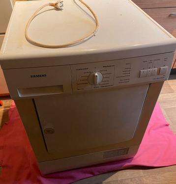 Siemens condensdroger | DEFECT!