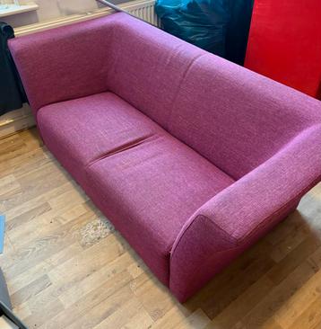 Gratis roze bank - Tilburg binnenstad