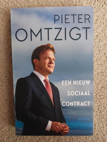 Een nieuw sociaal contract - Pieter Omtzigt