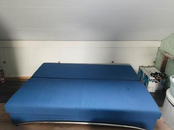 2 Persoons Slaapbank