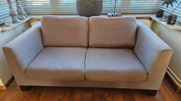 2- en 3-zitsbank