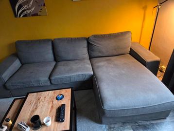 Loungebank in goede staat - 270x170 cm - Gratis af te halen