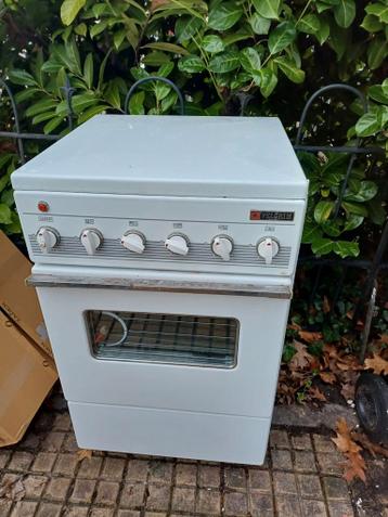 Gratis af te halen: Klassiek gasfornuis