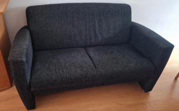 Montel bankstel - 2 persoons - in goede staat