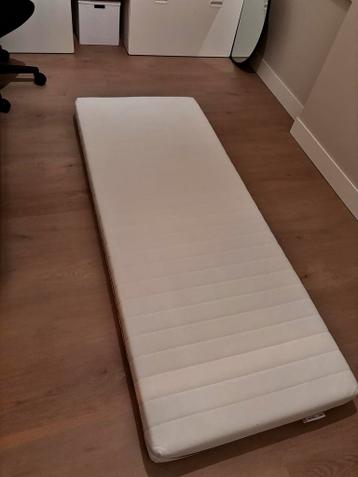 Ikea matras Malfors, maat 80x200. Logeerbed matras