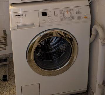 Miele wasmachine