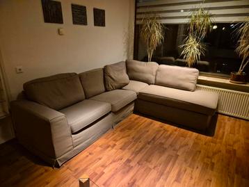 Hoekbank, Gratis ophalen !!