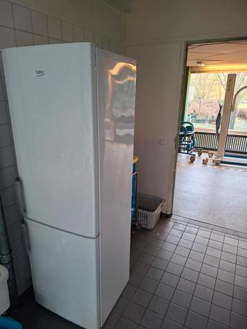 Beko Koelkast met Vriesvak - Goed Onderhouden