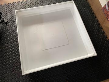 Gratis bak voor wasmachine