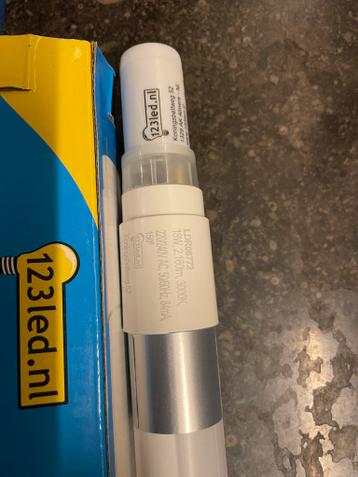 LED TL 120cm 18W 3000k G13