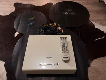 Sony Beamer - Projecteer je favoriete films!