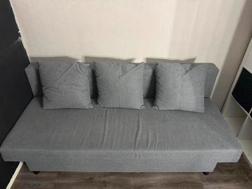 Slaapbank gratis op te halen