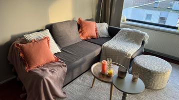 Gratis 240cm hoek (slaap)bank