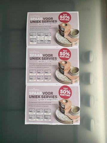 Ekoplaza Bowls & Dishes Servies Zegels