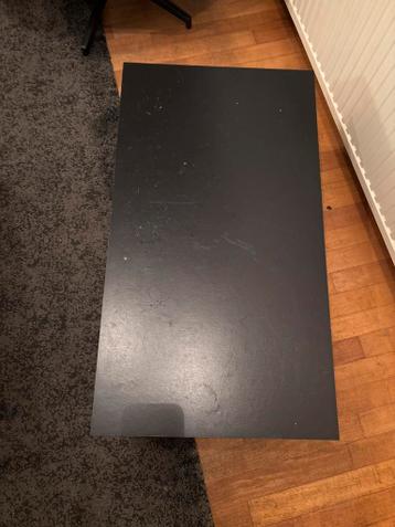 Zwarte Salontafel
