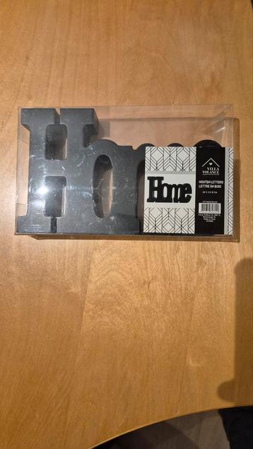 Villa Volance Home Houten Letters Decoratie