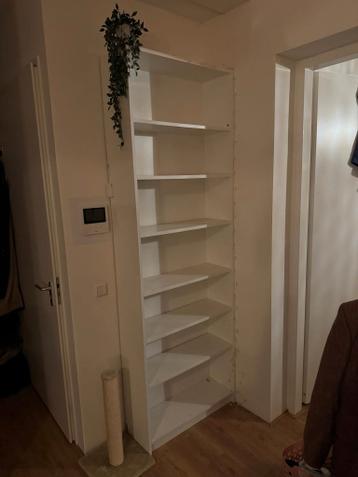 Billy boekenkast (80x28x237cm)