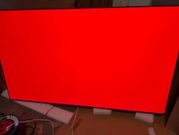 Gezocht LG OLED KAPOT