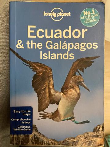 Gratis Lonely planet Ecuador & the Galapagos Islands 2012