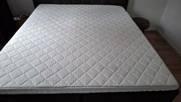 Gelfoam Topper 180x210 - In Goede Staat!