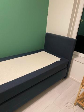 Eenpersoons bed boxspring