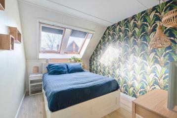 Gratis: IKEA Brimnes tweepersoons bed (160x200 cm)