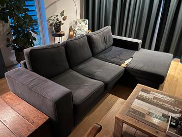 Gratis Gebruikte Hoekbank - Zelf Ophalen