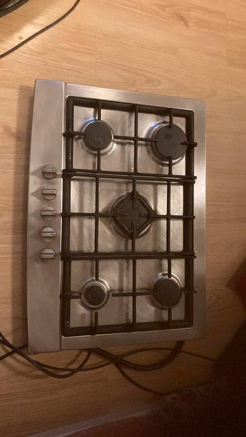 Gas kookplaat - gratis
