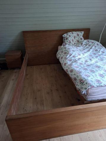 Bedombouw 210x180 - Zonder Lattenbodem