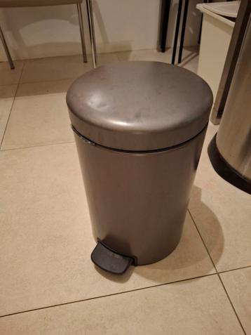 Brabantia prullenbak