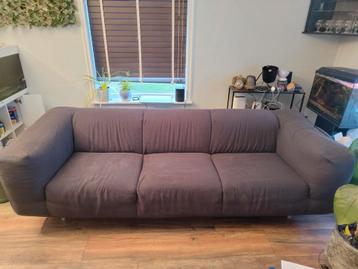 Gratis af te halen gebruikte 3 persoons bankstel