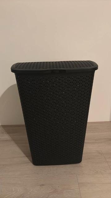 Wasmand antraciet Gratis