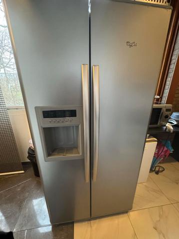 Amerikaanse Koelkast - Ruim en Praktisch!