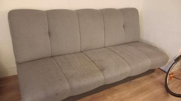 Gratis Slaapbank met Opbergruimte - Gebruikt, Functioneel