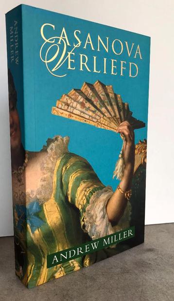 Miller, Andrew - Casanova verliefd (1998 1e dr.) GRATIS!!!