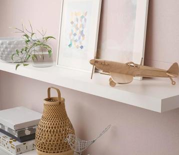 Gratis Lack wandplank 190cm