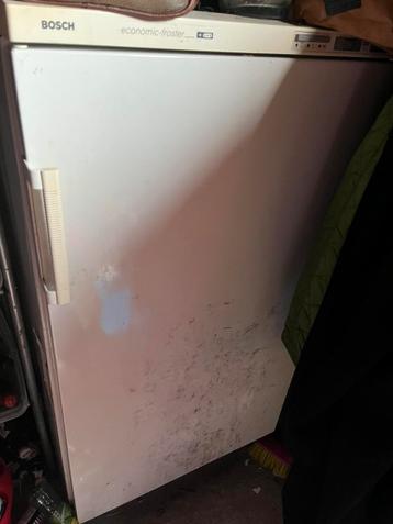 Gratis ophalen Bosch vriezer voor oud ijzer!