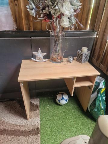 Bureau / Tafel - Hout