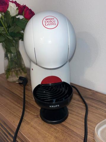 Nescafé Dolce Gusto Koffiezetapparaat Wit