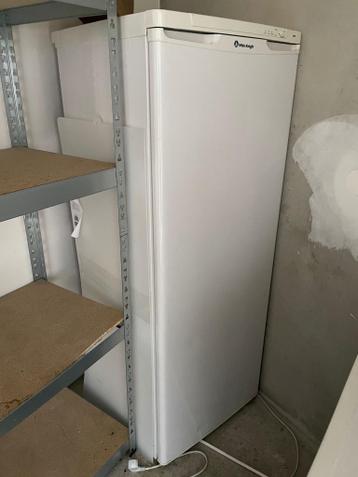 Vriezer voor oudijzer