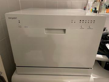 Gratis kleine/mini afwasmachine