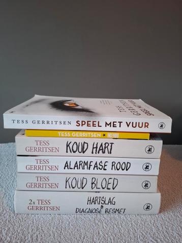 Tess Gerrittsen, Medische Thrillers