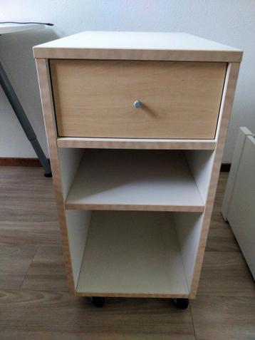 Kleine ikea kast