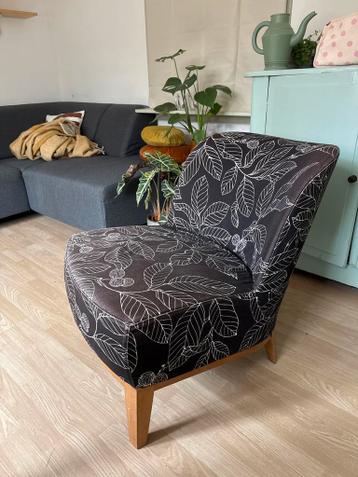 Lekker zittende vintage stoel