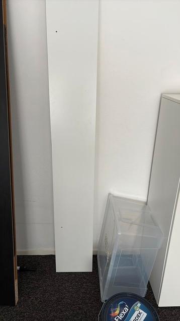 Gratis ikea plank (Lack)