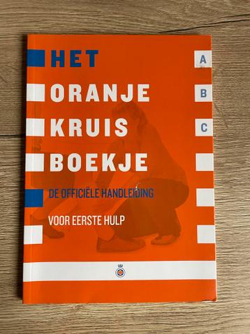 Het Oranje Kruis Boekje - Officiële Handleiding