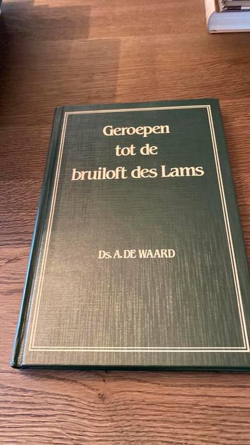 Geroepen tot de bruiloft des Lams