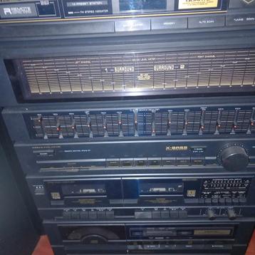 Te koop  stereotoren